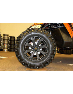 JANTE MSA M20 KORE 14x7 4x110 3,5+3,5 (AVANT & ARRIERE) (UNITE) 2