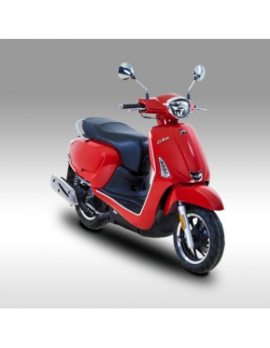 KYMCO NEW LIKE 125