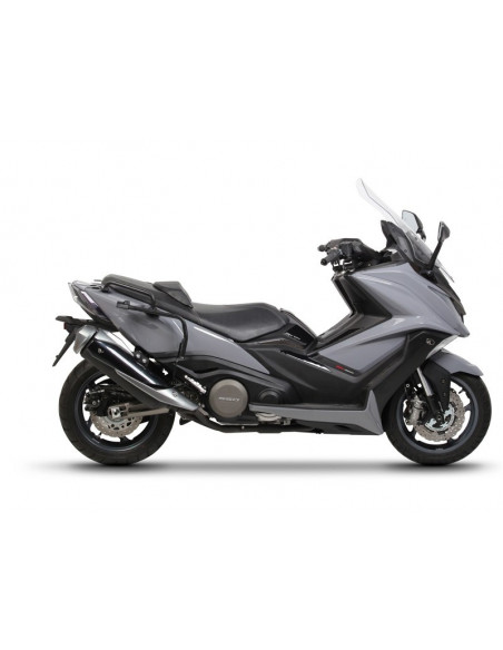 SUPPORT VALISES LATERALES SHAD 3P SYSTEM. KYMCO AK 550