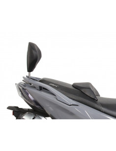 Porte-clés Moto En Alliage Fibre De Carbone Pour KYMCO AK550 - Design Personnalisé, Double Verrouillage, Cadeau Pour Passionnés De Moto (noir, Avec Tournevis)