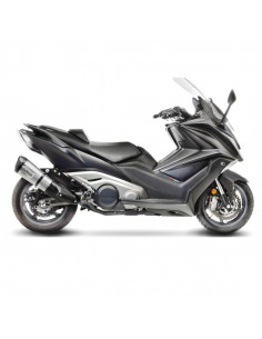 SILENCIEUX LEOVINCE FACTORY S NON HOMOLOGUÉ POUR KYMCO AK550 2