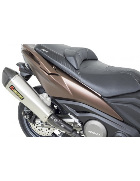 Silencieux Akrapovic KYMCO AK 550