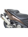 Silencieux Akrapovic KYMCO AK 550