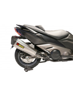 Silencieux Akrapovic KYMCO AK 550 2