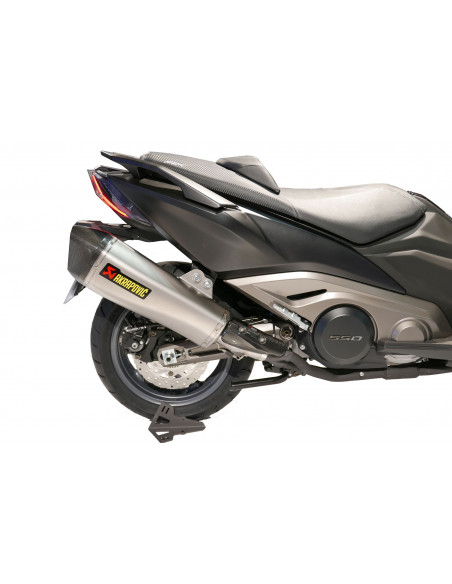 Silencieux Akrapovic KYMCO AK 550