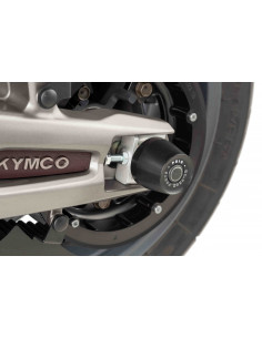 PROTECTEUR DE BRAS OSCILLANT RACING POUR KYMCO AK550 2017