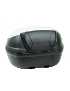 TOP CASE 39L KYMCO NOIR