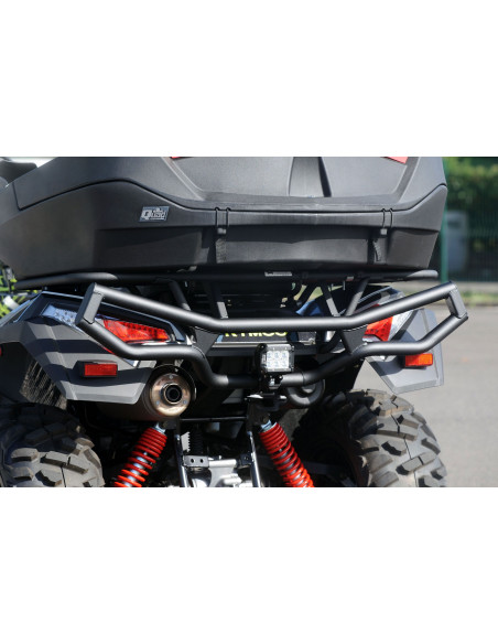 BUMPER ARRIERE MXU 550/700i 2013/2017