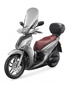 NOUVEAU PEOPLE S 125  2