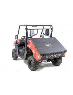 FIN DE SERIE - COUVRE BENNE...