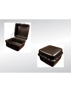 COFFRE LIVREUR NOIR 90 L...