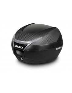 TOP CASE SH 34 (NOIR BRUT)...