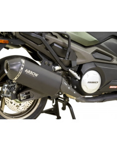 SILENCIEUX ARROW ALU NOIR...