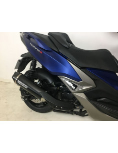 SILENCIEUX ARROW ALU NOIR...