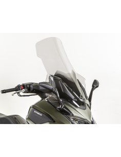 PARE BRISE GT CV3 (+ 10 cm)