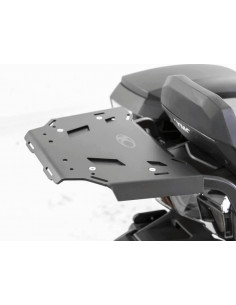 PLATINE TOP CASE ACIER...