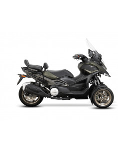 VALISES LATERALES SH23 NOIR...