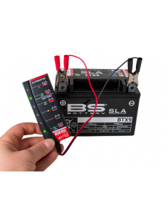 BT02 - BATTERY & ALTERNATOR...