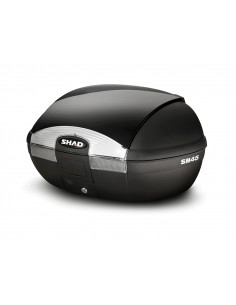 TOP CASE SH 45 (NOIR BRUT)