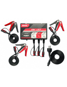 BK20 -CHARGEUR DE BATTERIE...