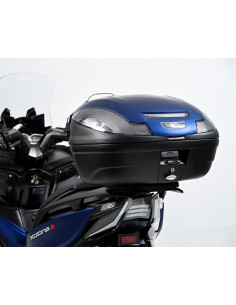 TOP CASE KYMCO 47L + CAPOT...