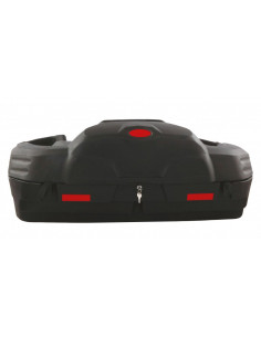 COFFRE QUAD 75L NOIR MAT 2