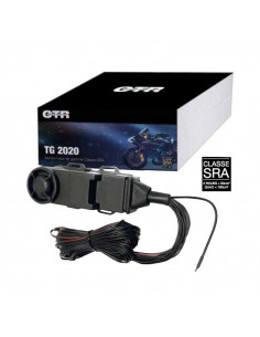 ALARME TECNO GLOBE TG2020 SRA