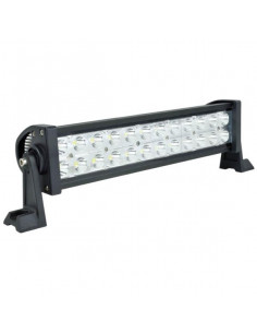 RAMPE DE LED 72W - 13 POUCES