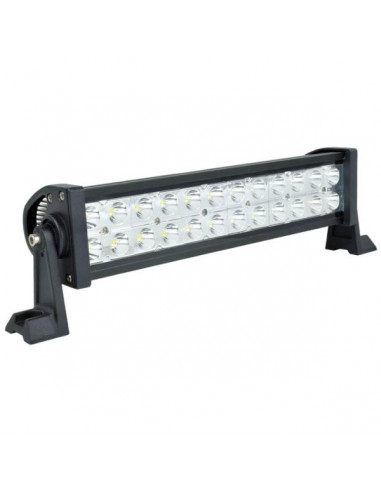 RAMPE DE LED 72W - 13 POUCES