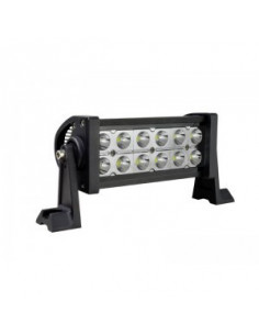 RAMPE DE LED 36W - 7.5 POUCES