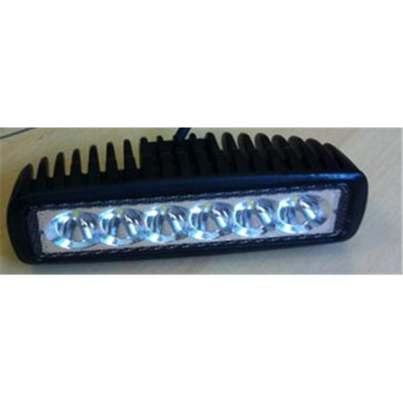 RAMPE LED SPORT LIGHT 18W - 6 LEDS