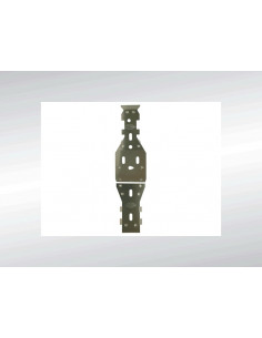 PROTECTION CENTRALE ( AV et AR ) MXU 500 / 550 / 700 IRS