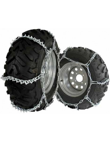 CHAINE A NEAIGE POUR QUAD 23-25INCH