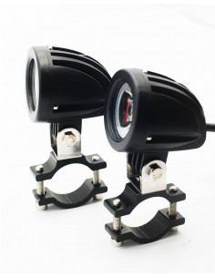 Paire de feux additionnels...