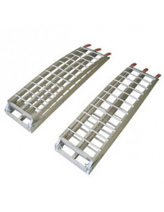 RAMPE ALU QUAD/MOTO PLIABLE (2,30M)