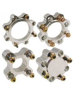 Elargisseurs de voie 4X156 131MM 30 mm