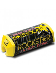 MOUSSE DE GUIDON SANS BARRE ROCKSTAR  PRO TAPER