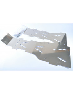 SABOT CENTRAL ALU KYMCO MAXXER 450/400 2