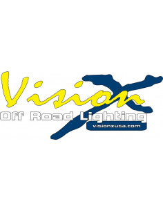 Barre De Leds Xmitter Prime Iris 12 Leds Vision-X 2