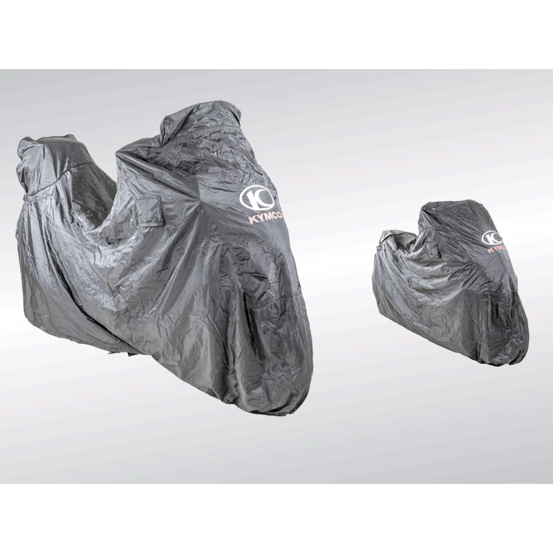 HOUSSE SCOOTER GRAND MODELE KYMCO POLYESTER IMPERMEABLE