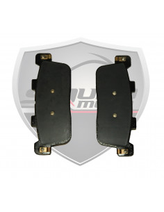 JEU DE PLAQUETTES DE FREIN 2