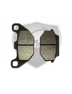 JEU DE PLAQUETTES DE FREIN