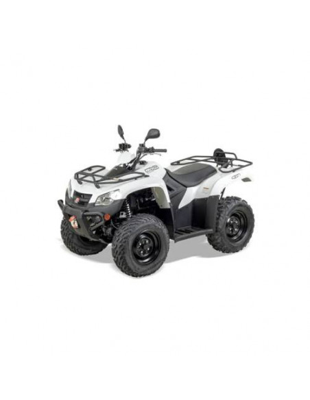 Accessoires d'origine et équipements pour quad Kymco